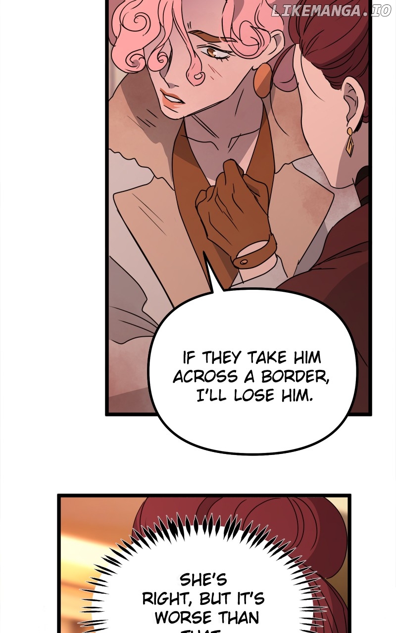 Read The Mafia Nanny Manga Online