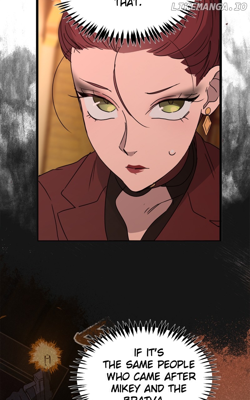 Read The Mafia Nanny Manga Online