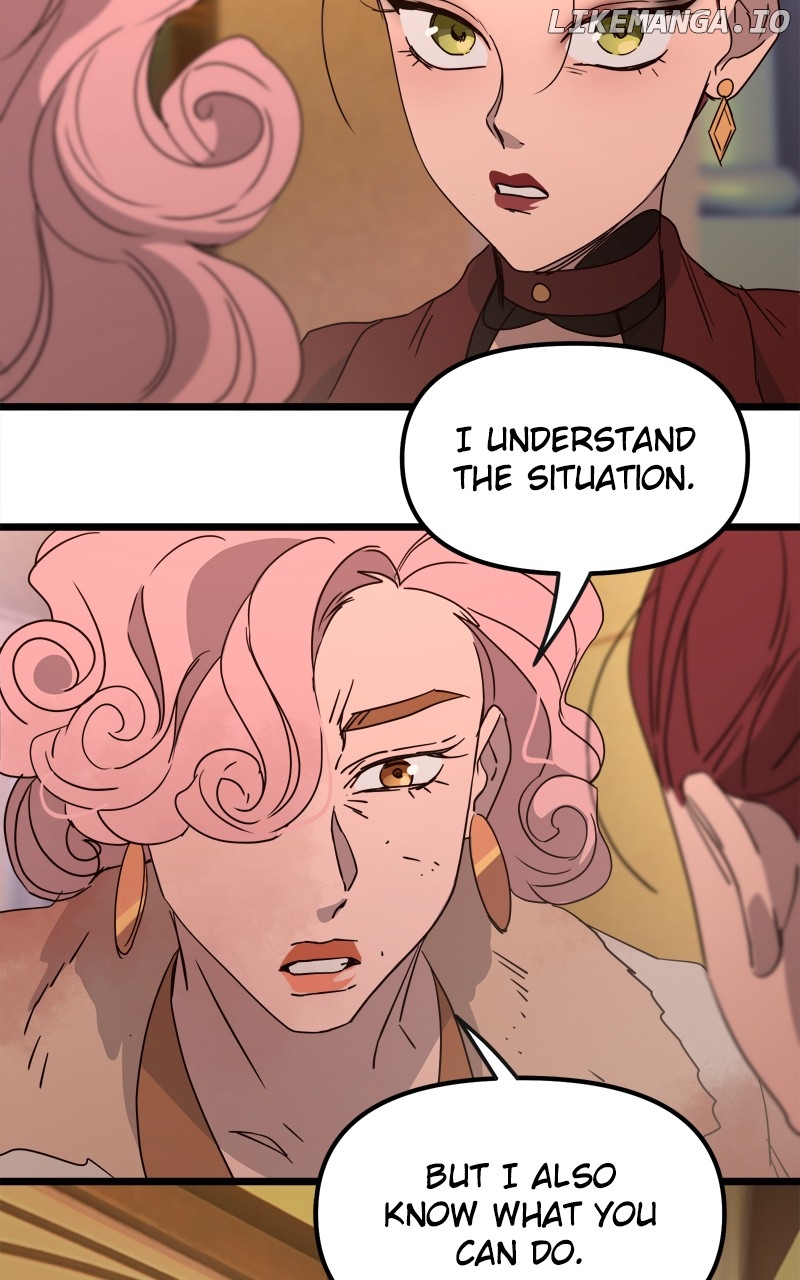 Read The Mafia Nanny Manga Online