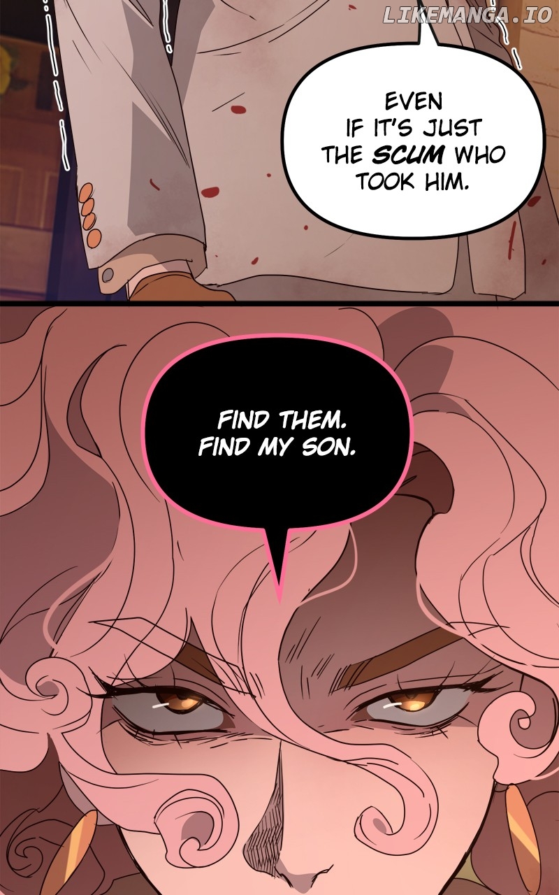 Read The Mafia Nanny Manga Online