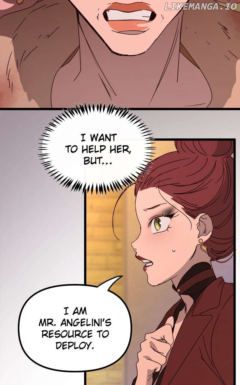 Read The Mafia Nanny Manga Online