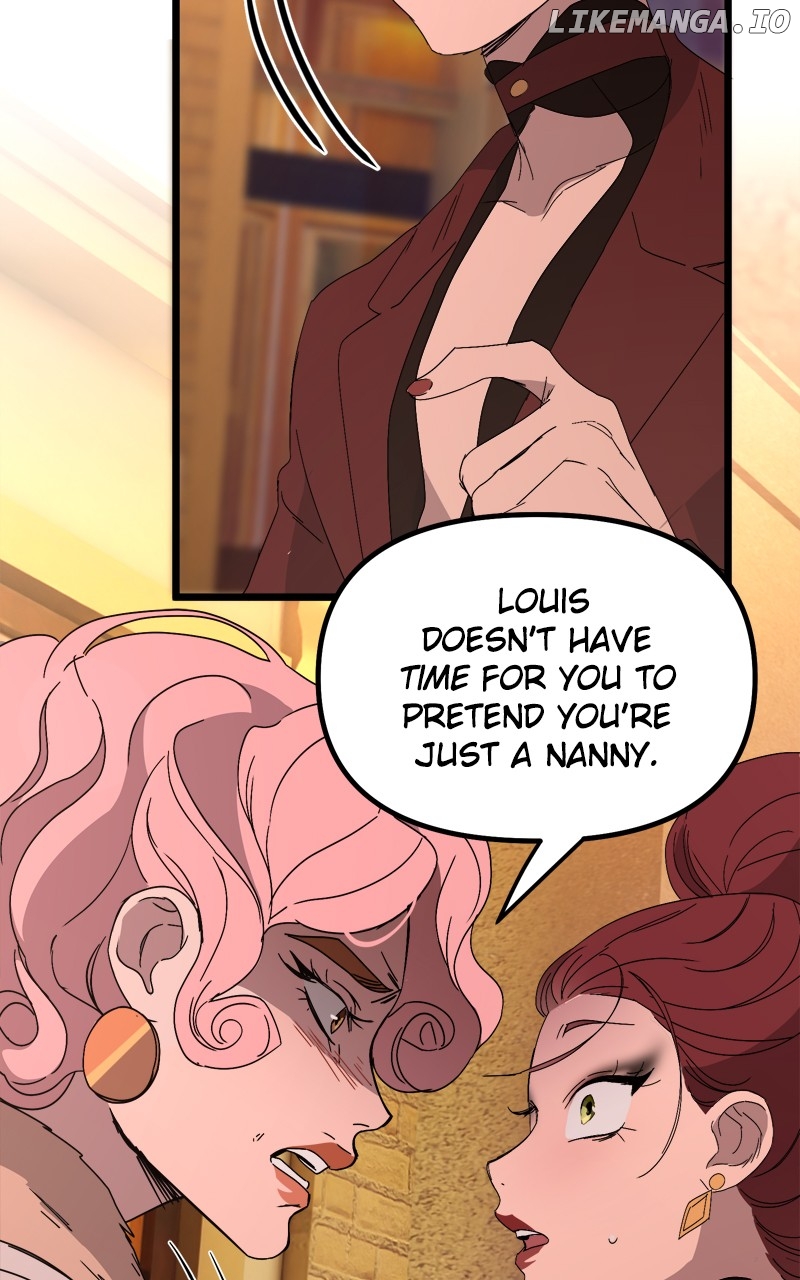 Read The Mafia Nanny Manga Online