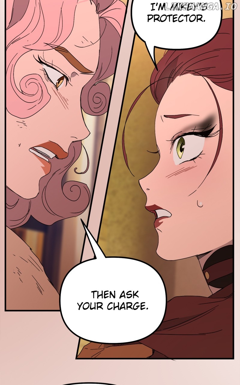Read The Mafia Nanny Manga Online