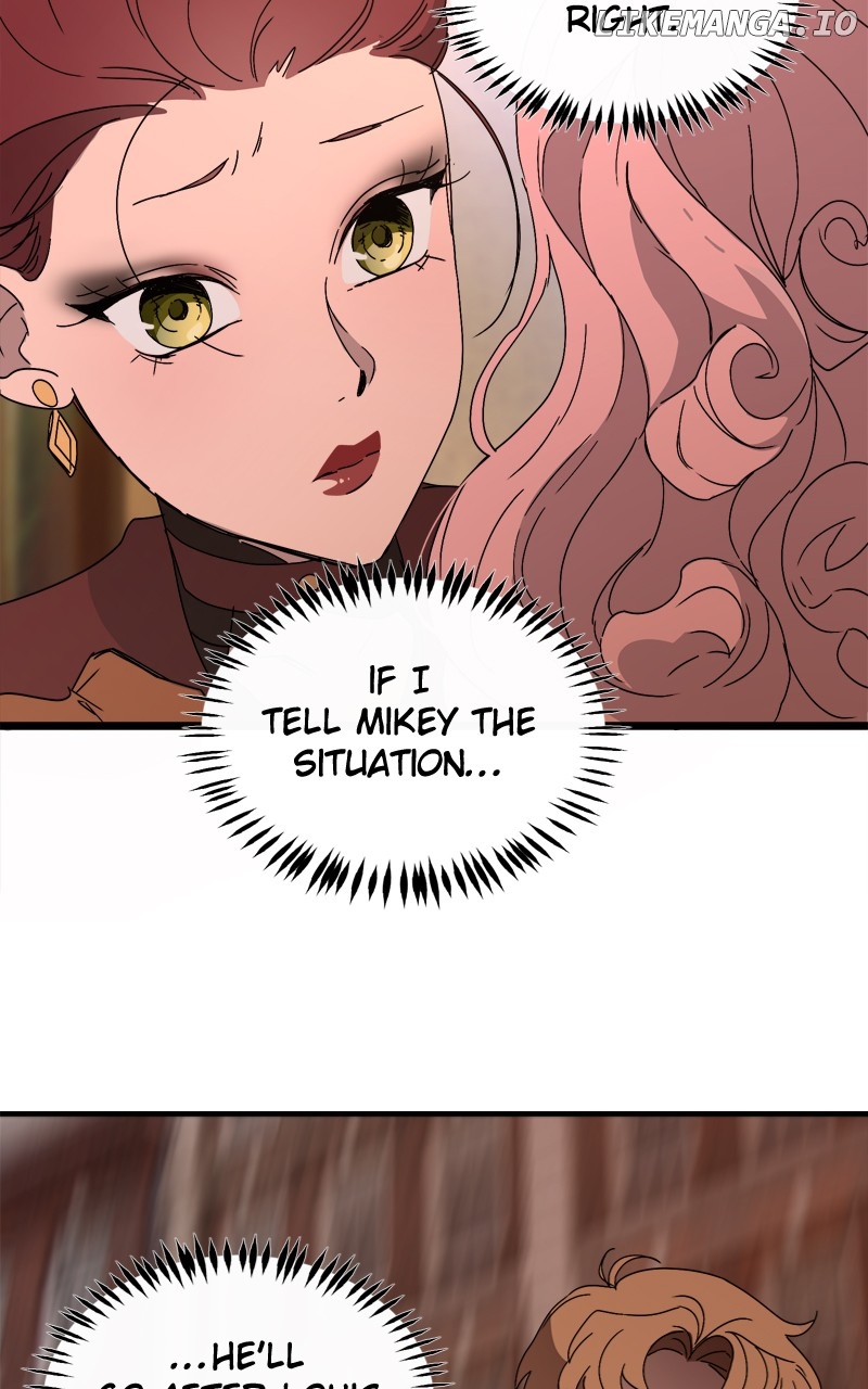 Read The Mafia Nanny Manga Online