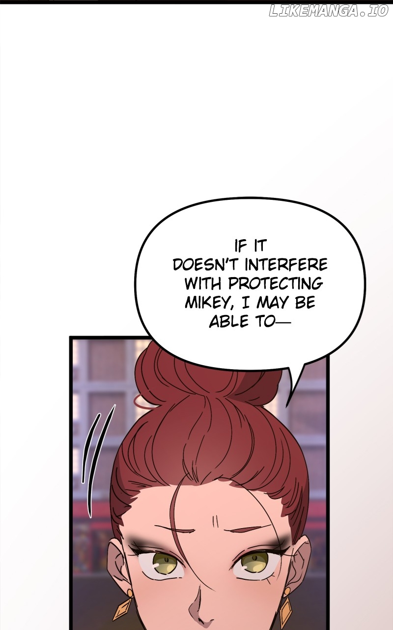 Read The Mafia Nanny Manga Online
