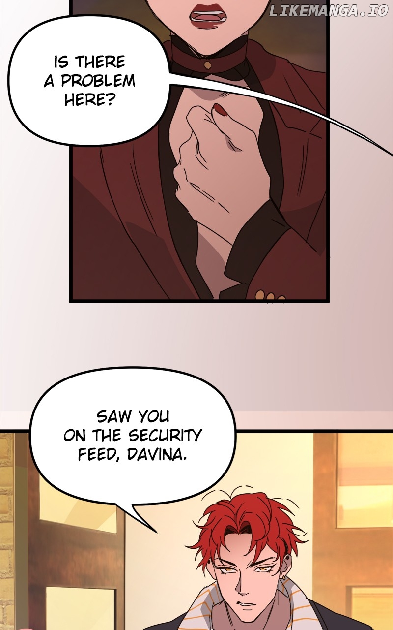 Read The Mafia Nanny Manga Online