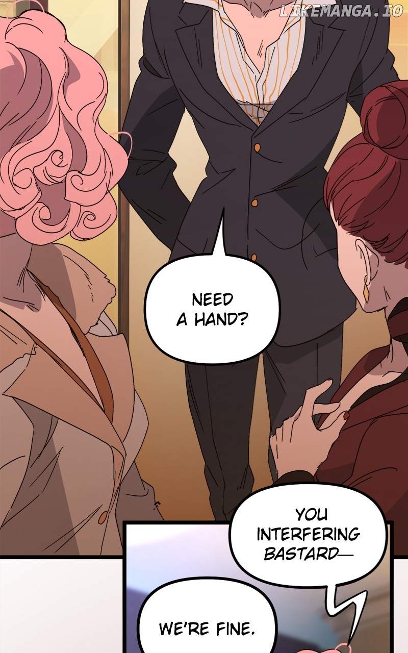 Read The Mafia Nanny Manga Online