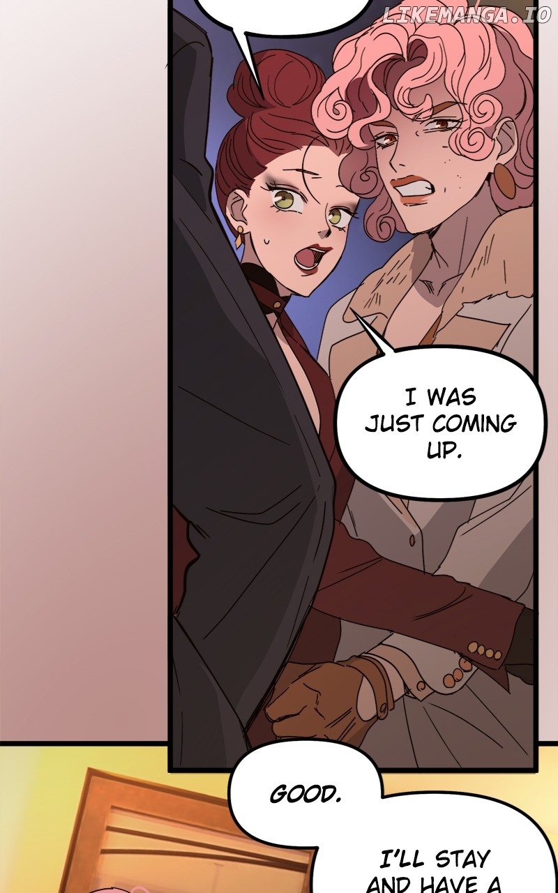 Read The Mafia Nanny Manga Online