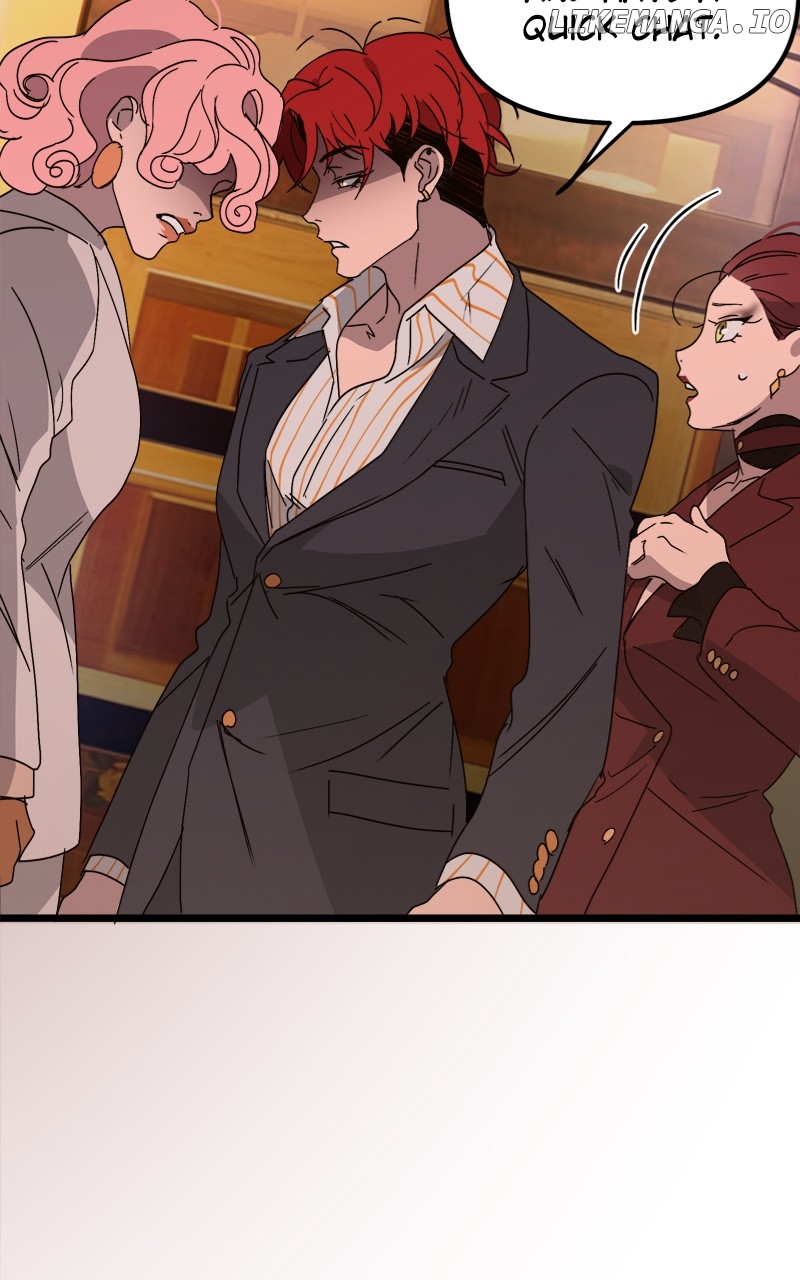 Read The Mafia Nanny Manga Online