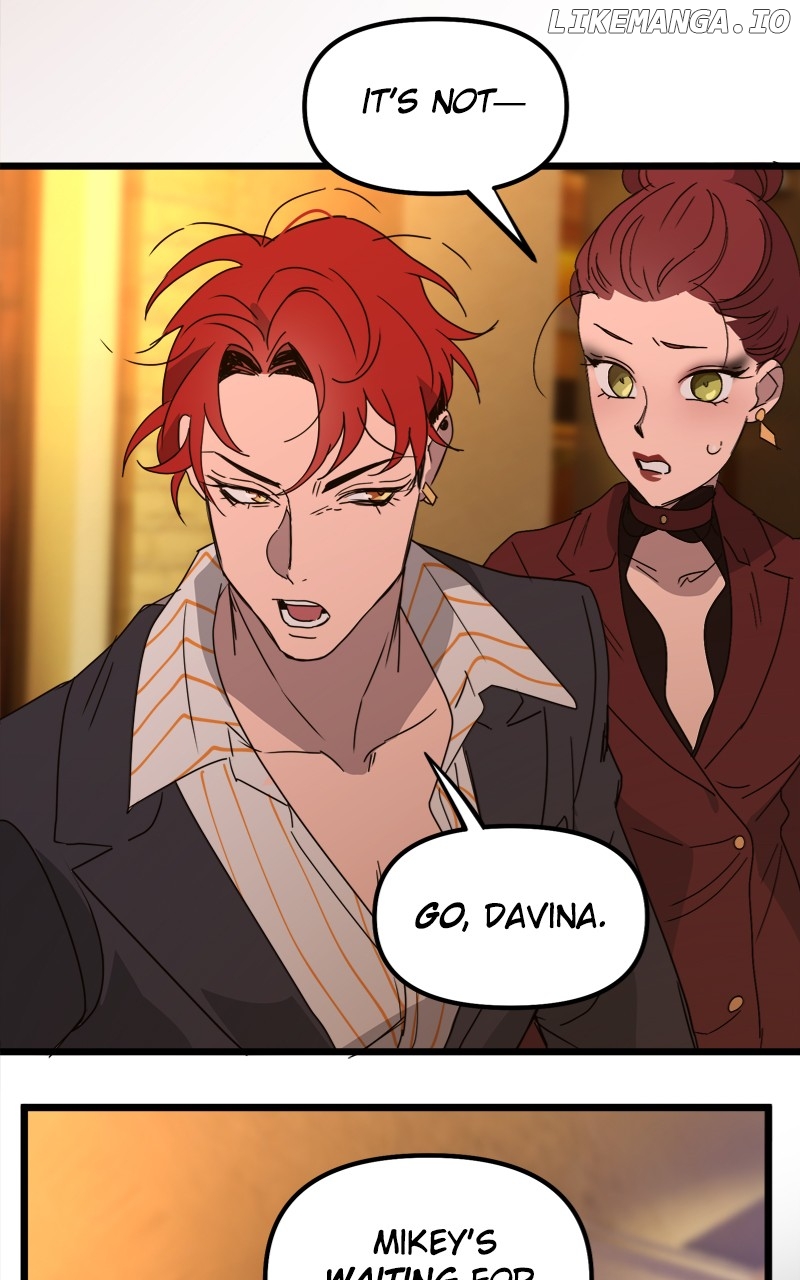 Read The Mafia Nanny Manga Online