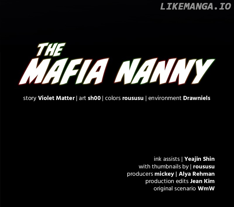 Read The Mafia Nanny Manga Online