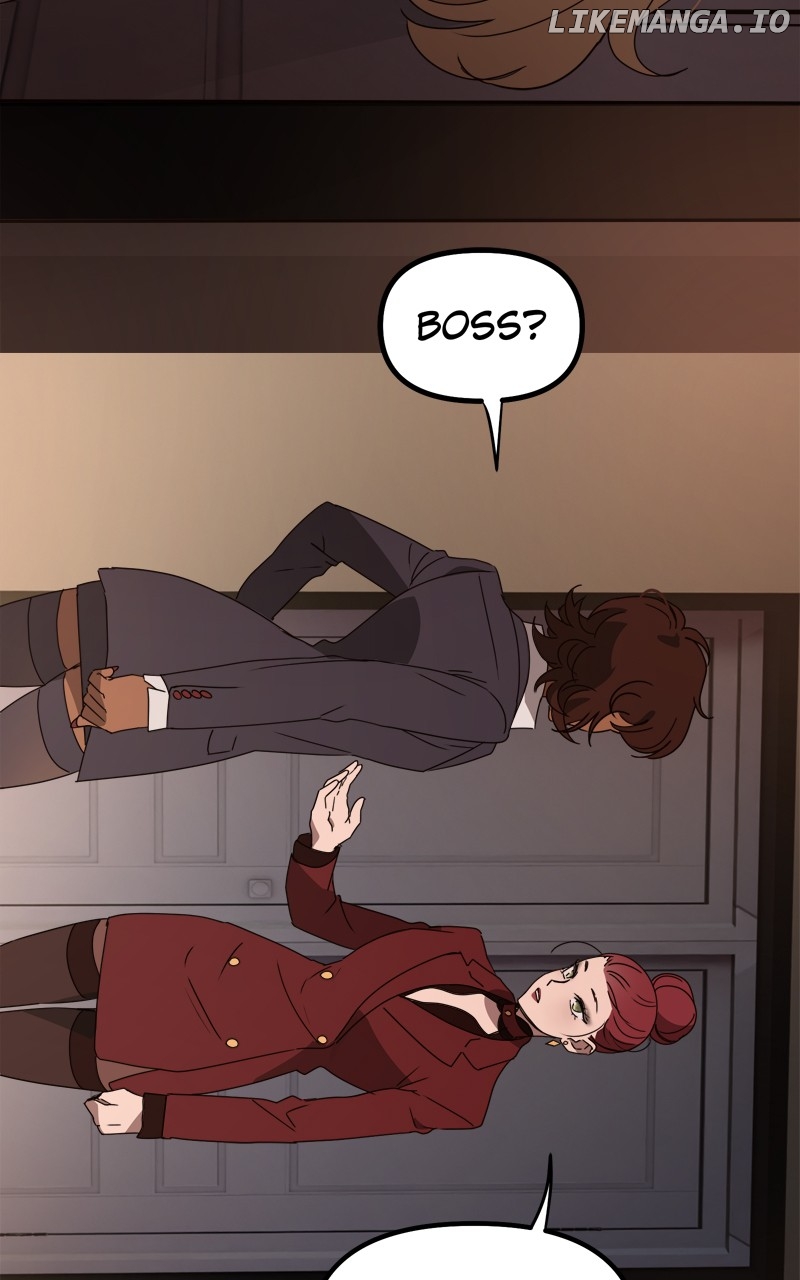 Read The Mafia Nanny Manga Online