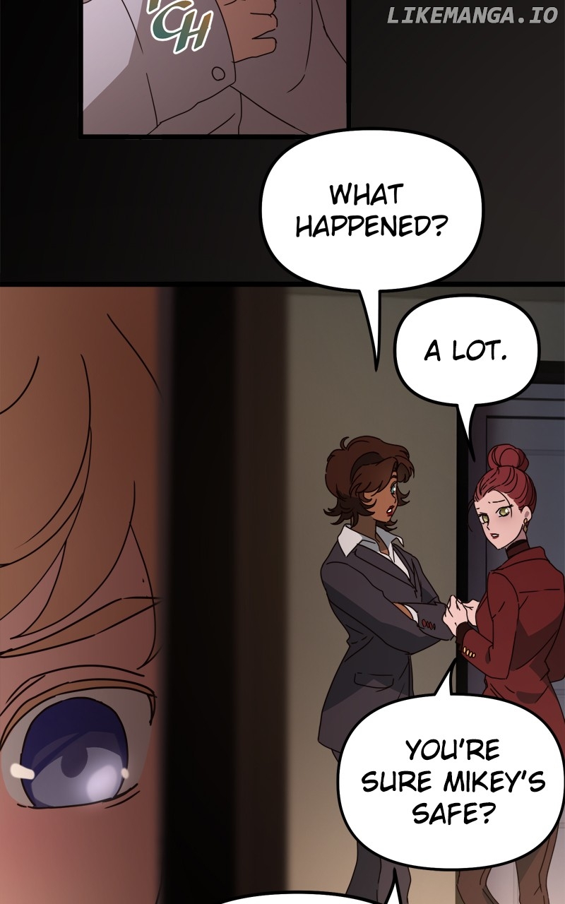 Read The Mafia Nanny Manga Online