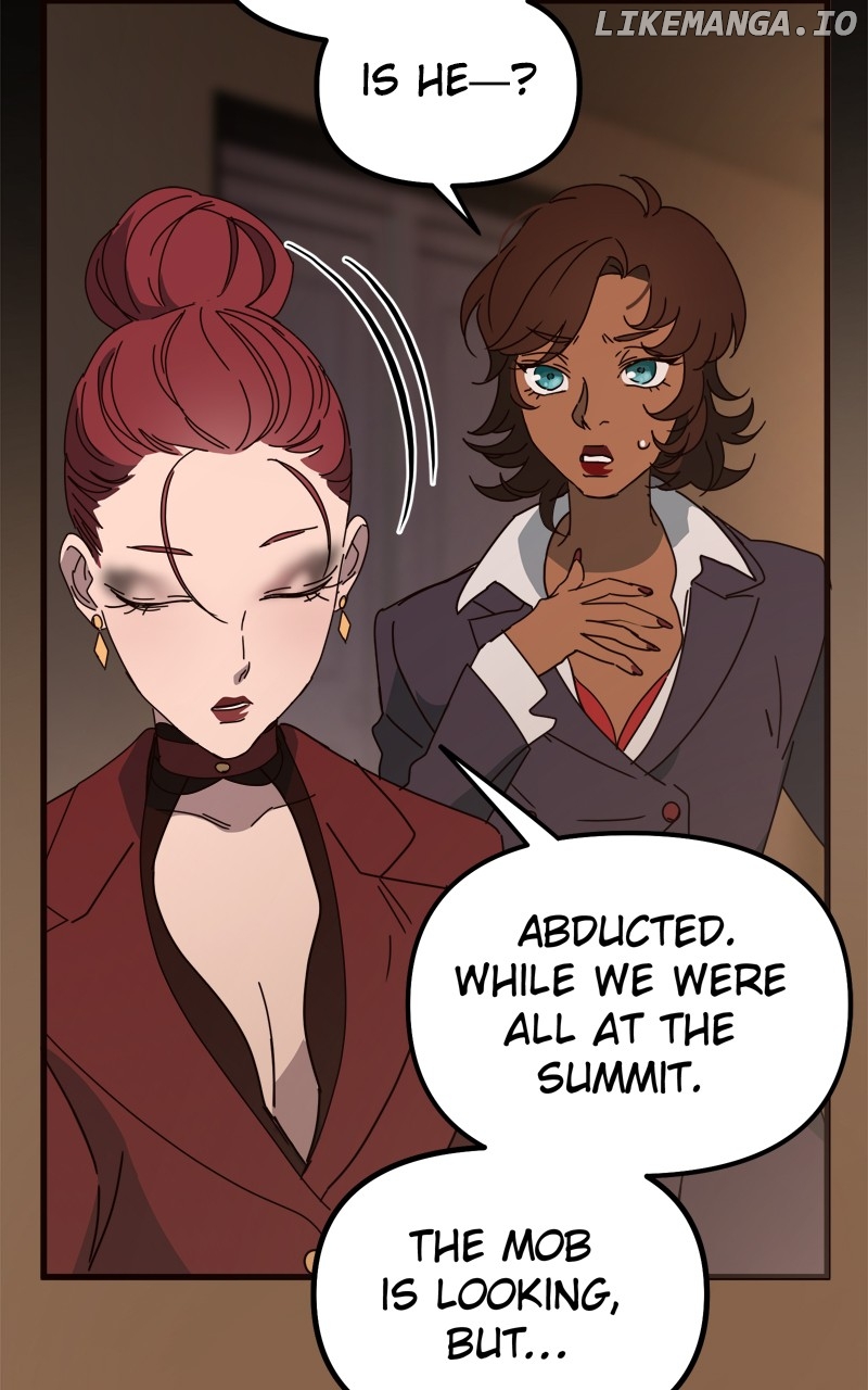 Read The Mafia Nanny Manga Online