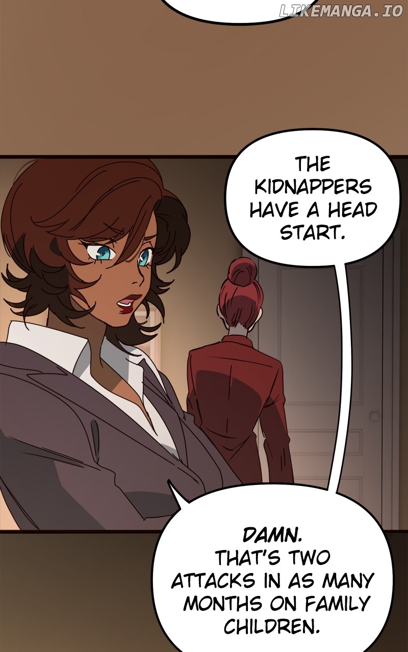Read The Mafia Nanny Manga Online