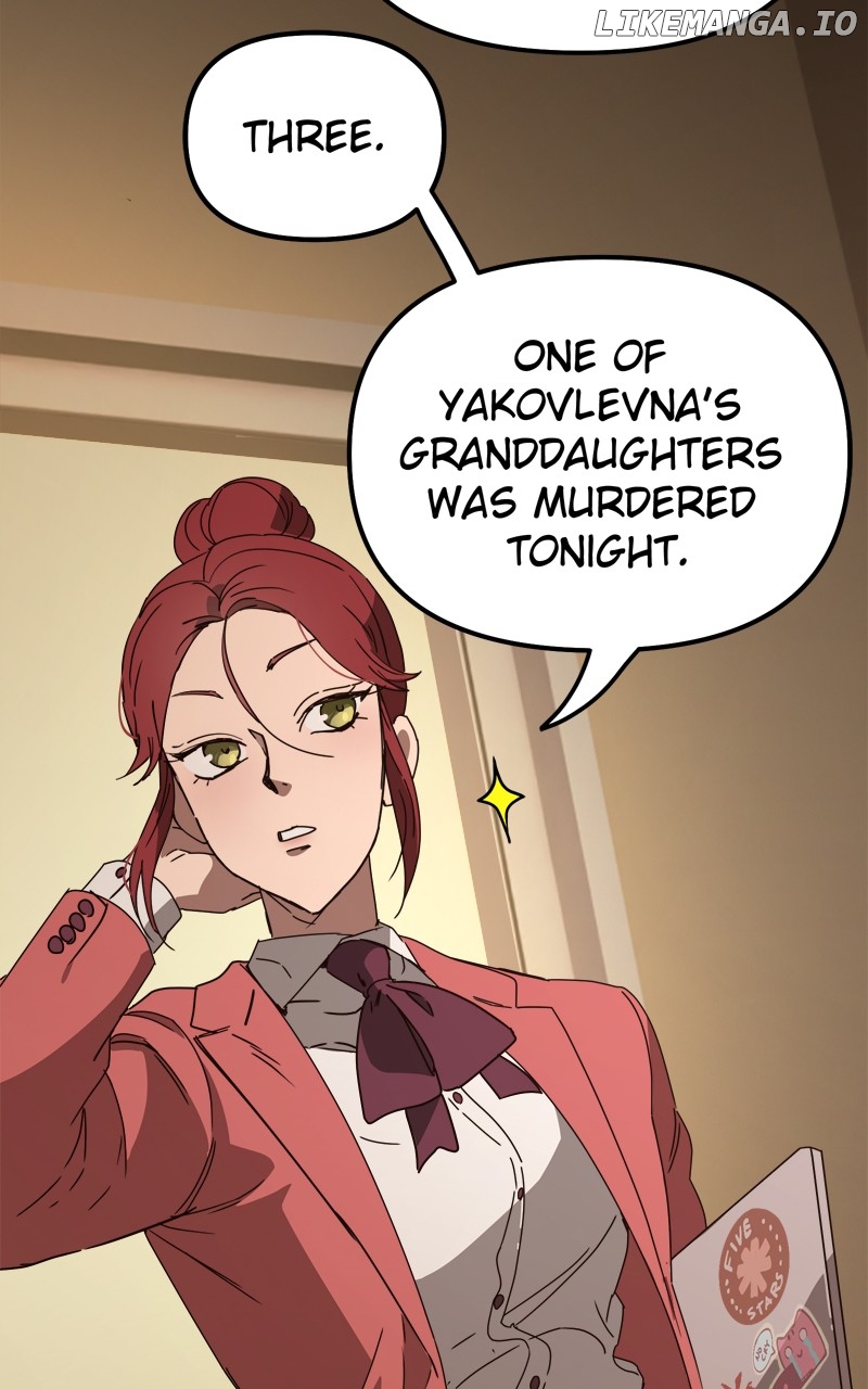 Read The Mafia Nanny Manga Online