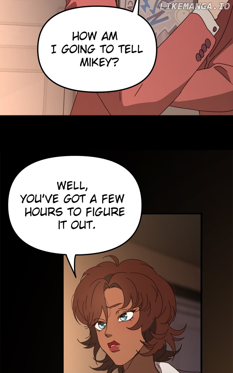 Read The Mafia Nanny Manga Online