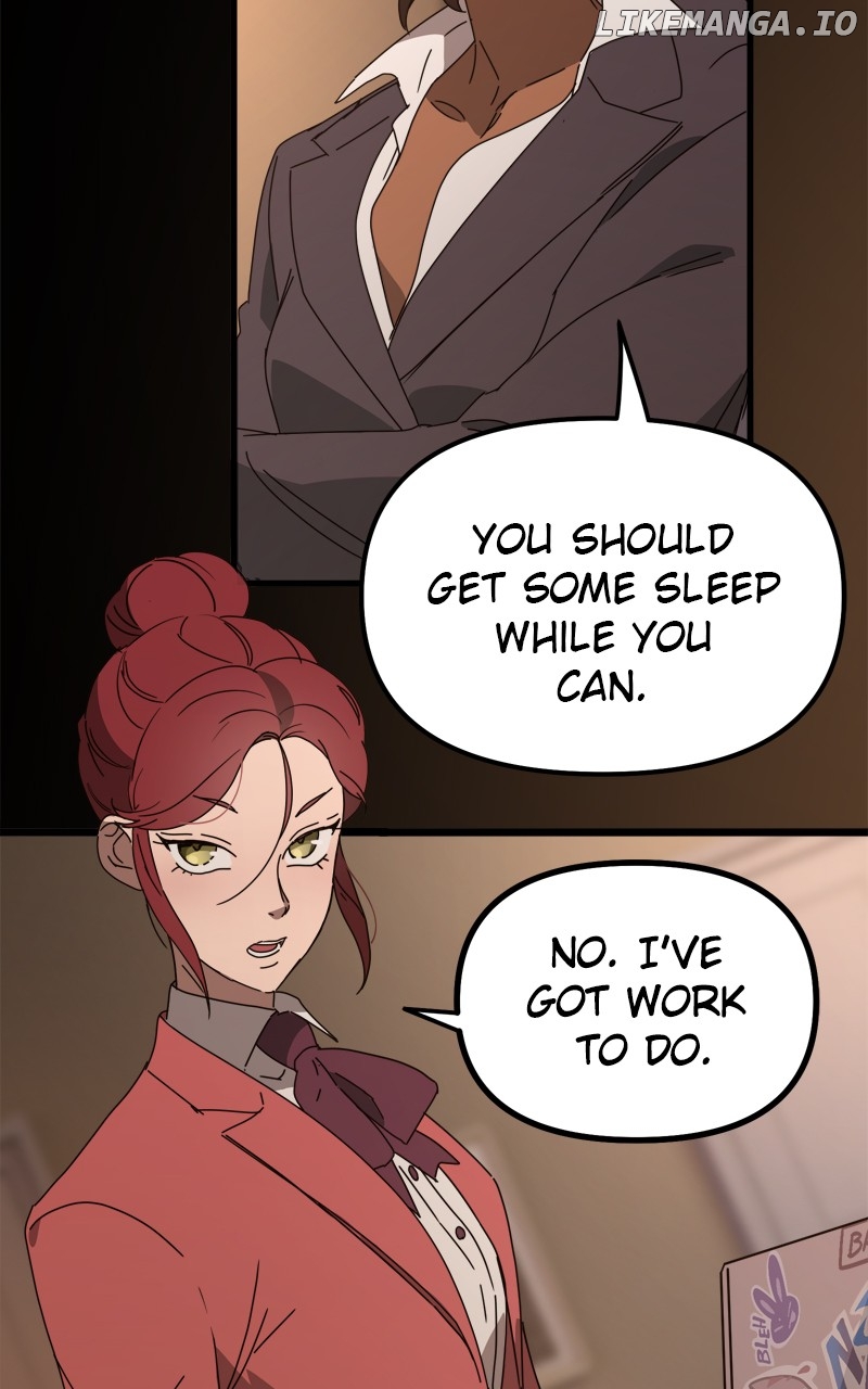 Read The Mafia Nanny Manga Online