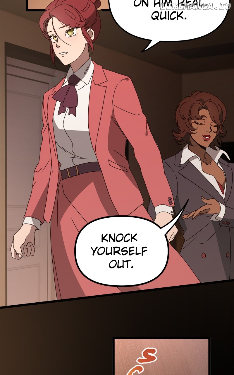 Read The Mafia Nanny Manga Online