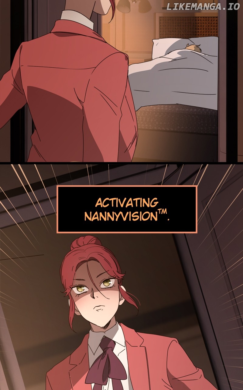 Read The Mafia Nanny Manga Online