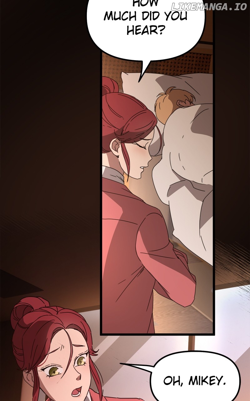 Read The Mafia Nanny Manga Online
