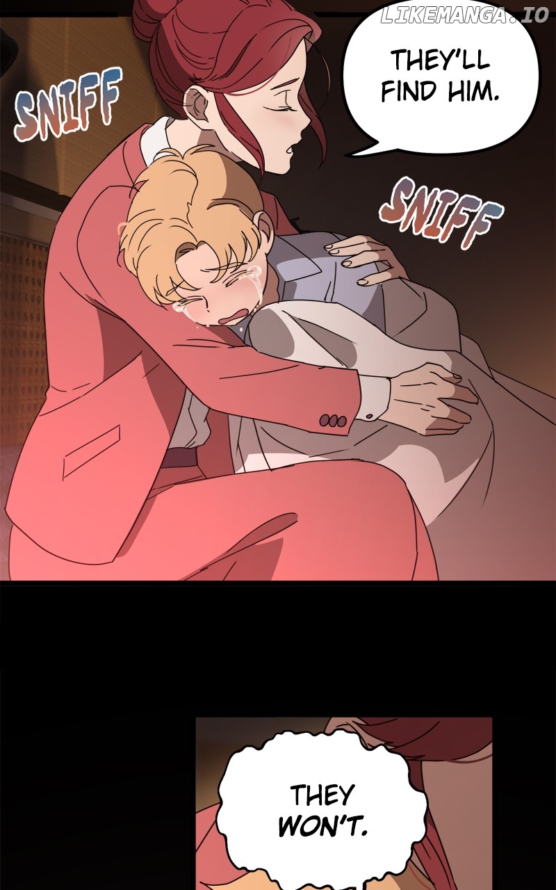 Read The Mafia Nanny Manga Online