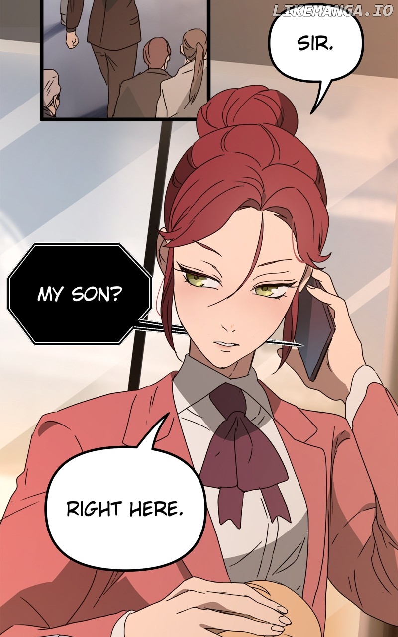 Read The Mafia Nanny Manga Online