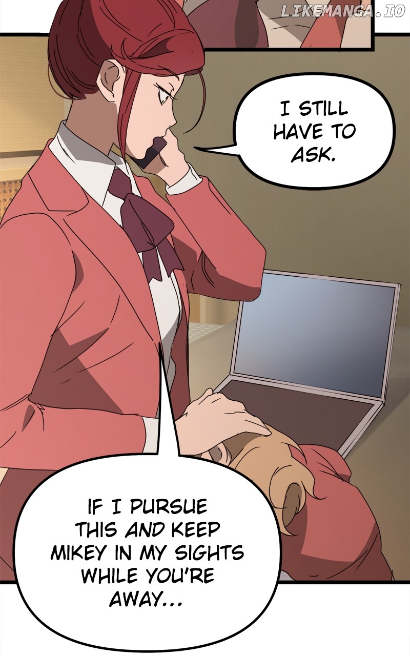 Read The Mafia Nanny Manga Online