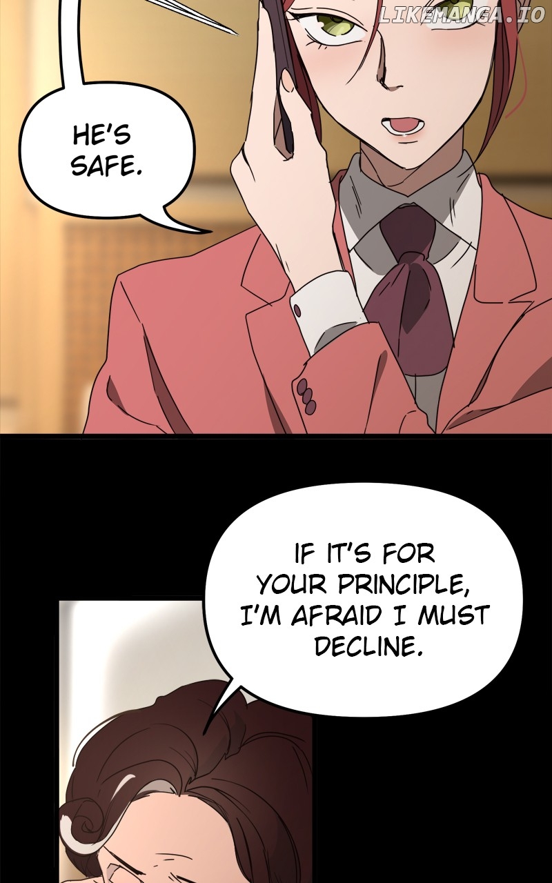 Read The Mafia Nanny Manga Online