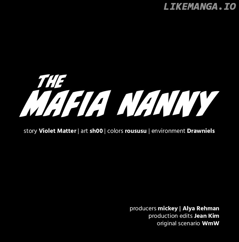 Read The Mafia Nanny Manga Online
