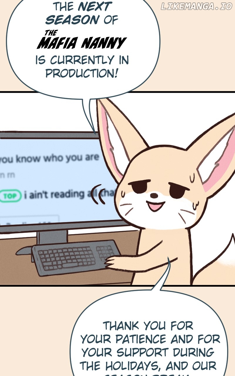 Read The Mafia Nanny Manga Online
