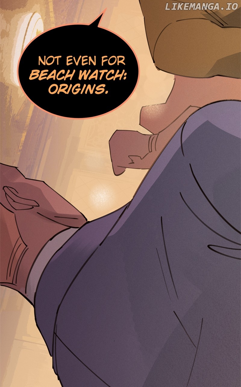 Read The Mafia Nanny Manga Online