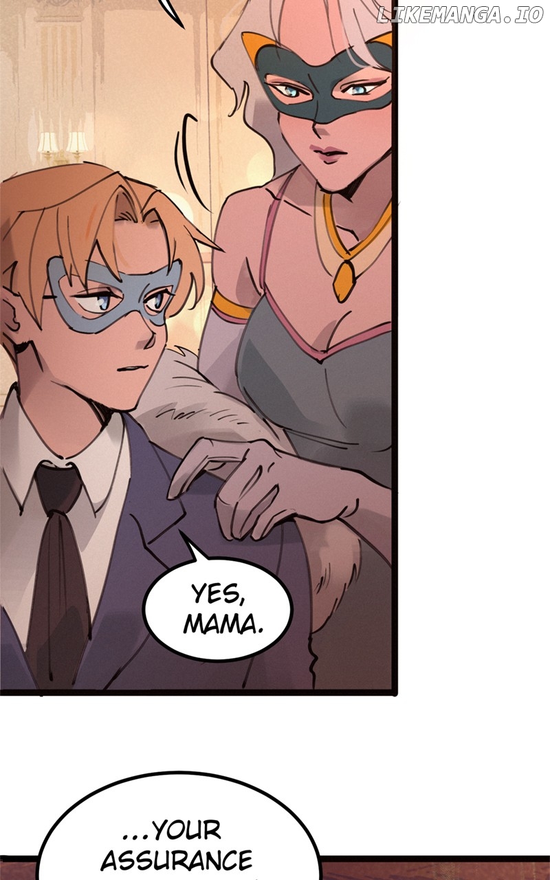 Read The Mafia Nanny Manga Online