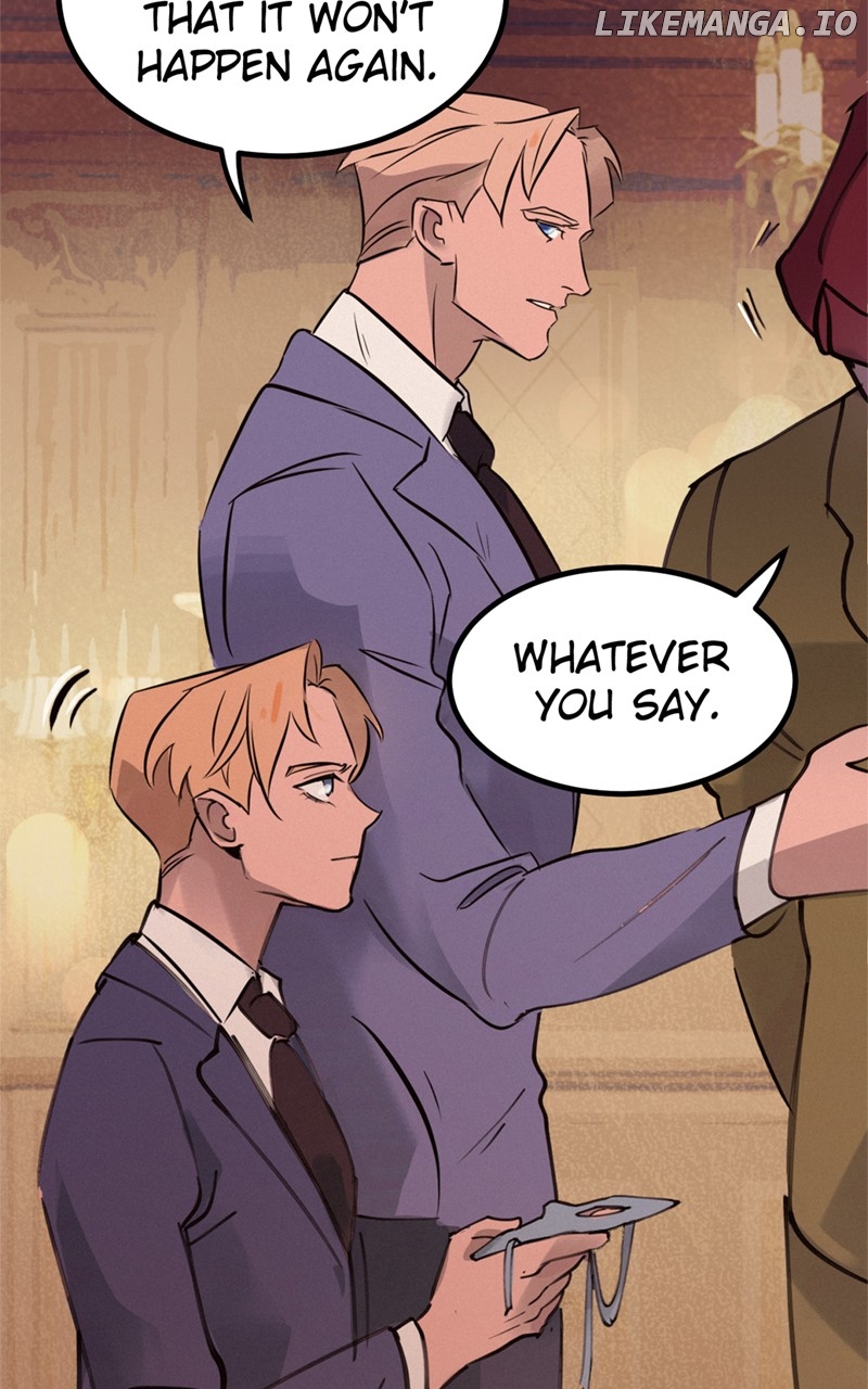 Read The Mafia Nanny Manga Online