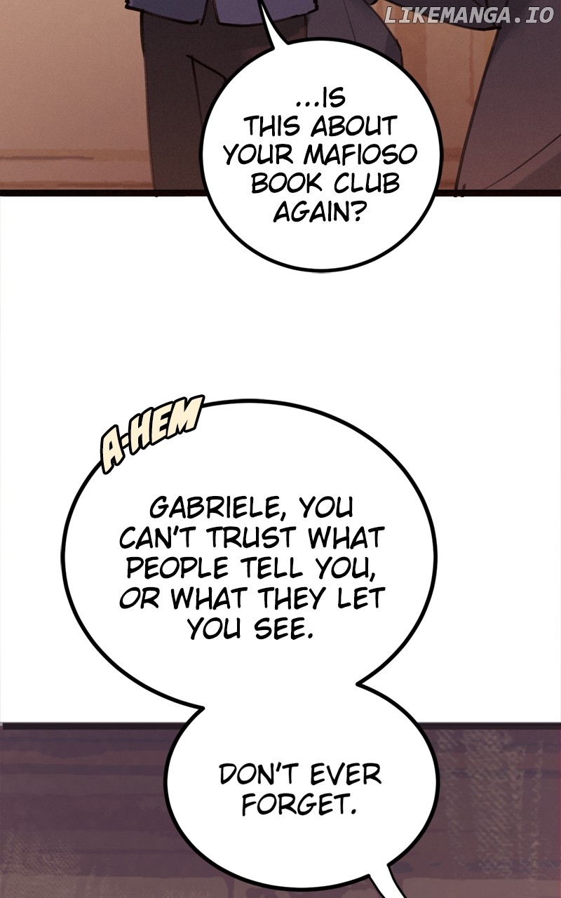 Read The Mafia Nanny Manga Online