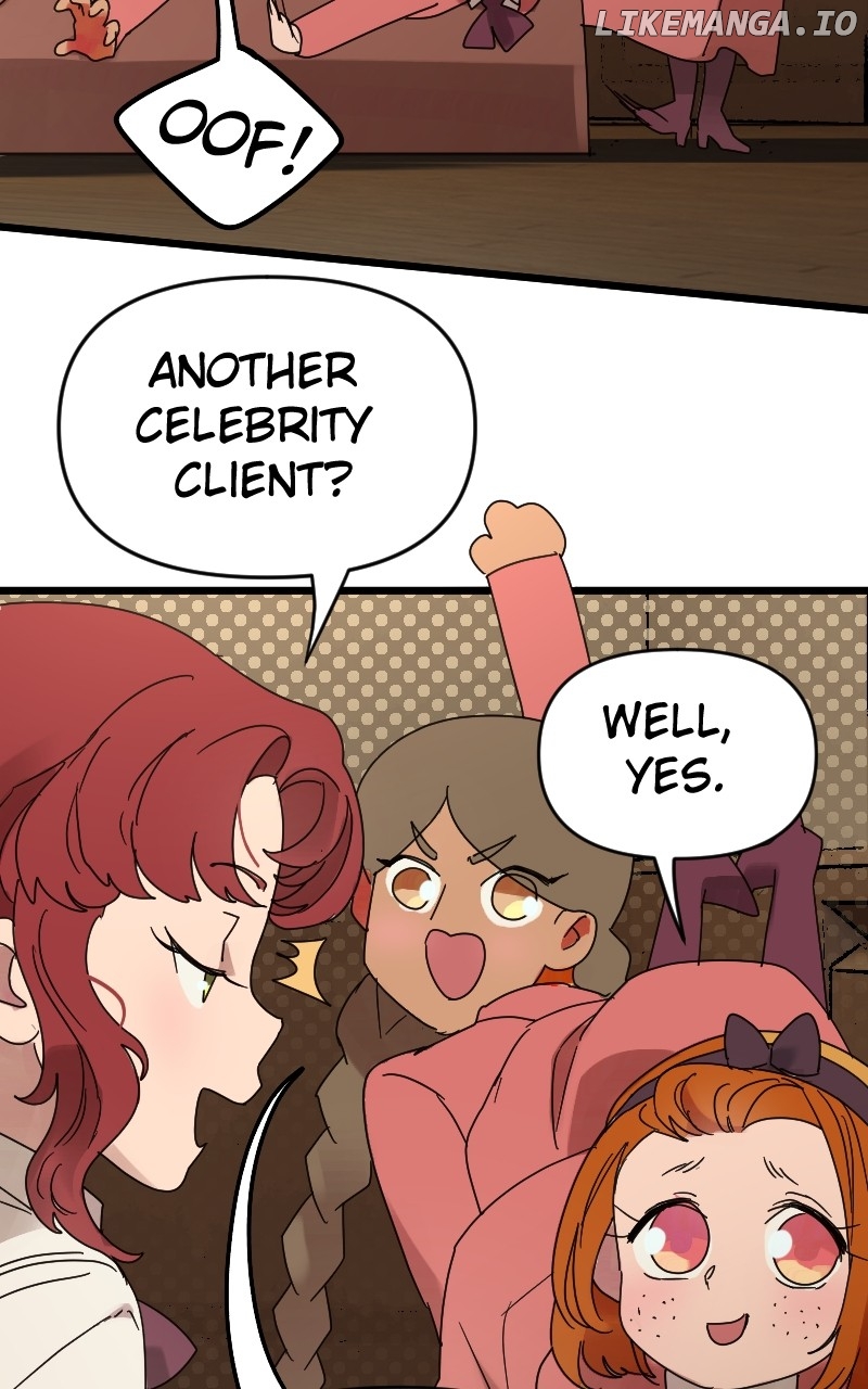 Read The Mafia Nanny Manga Online