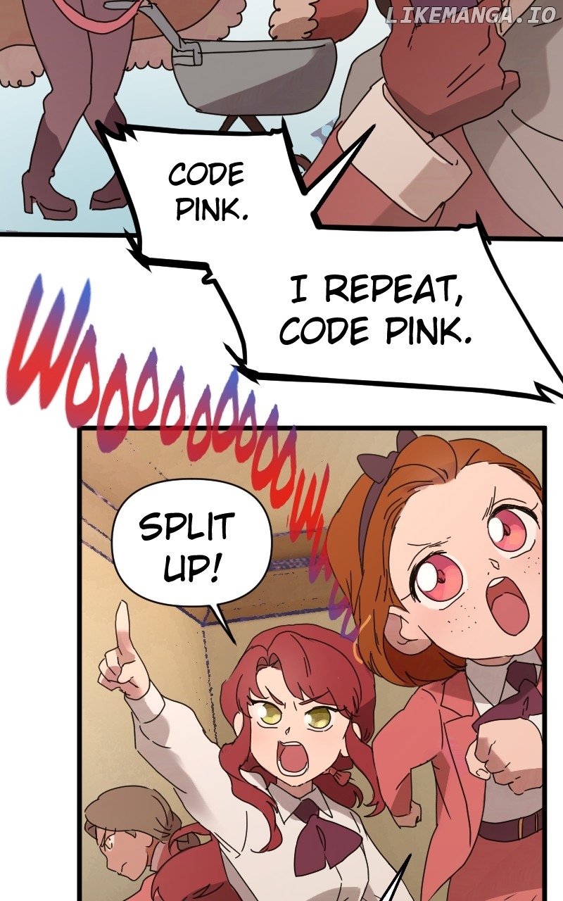 Read The Mafia Nanny Manga Online
