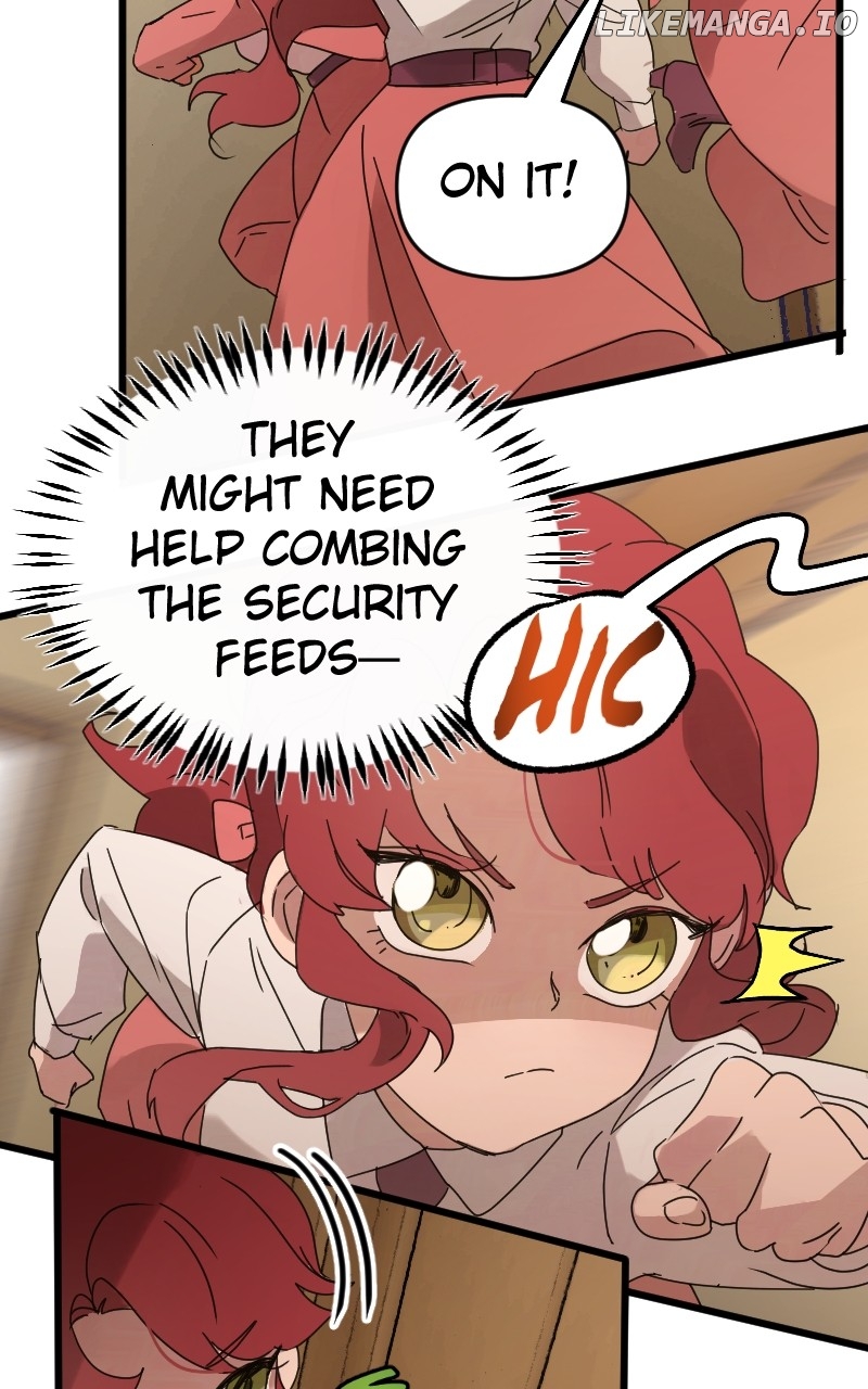 Read The Mafia Nanny Manga Online