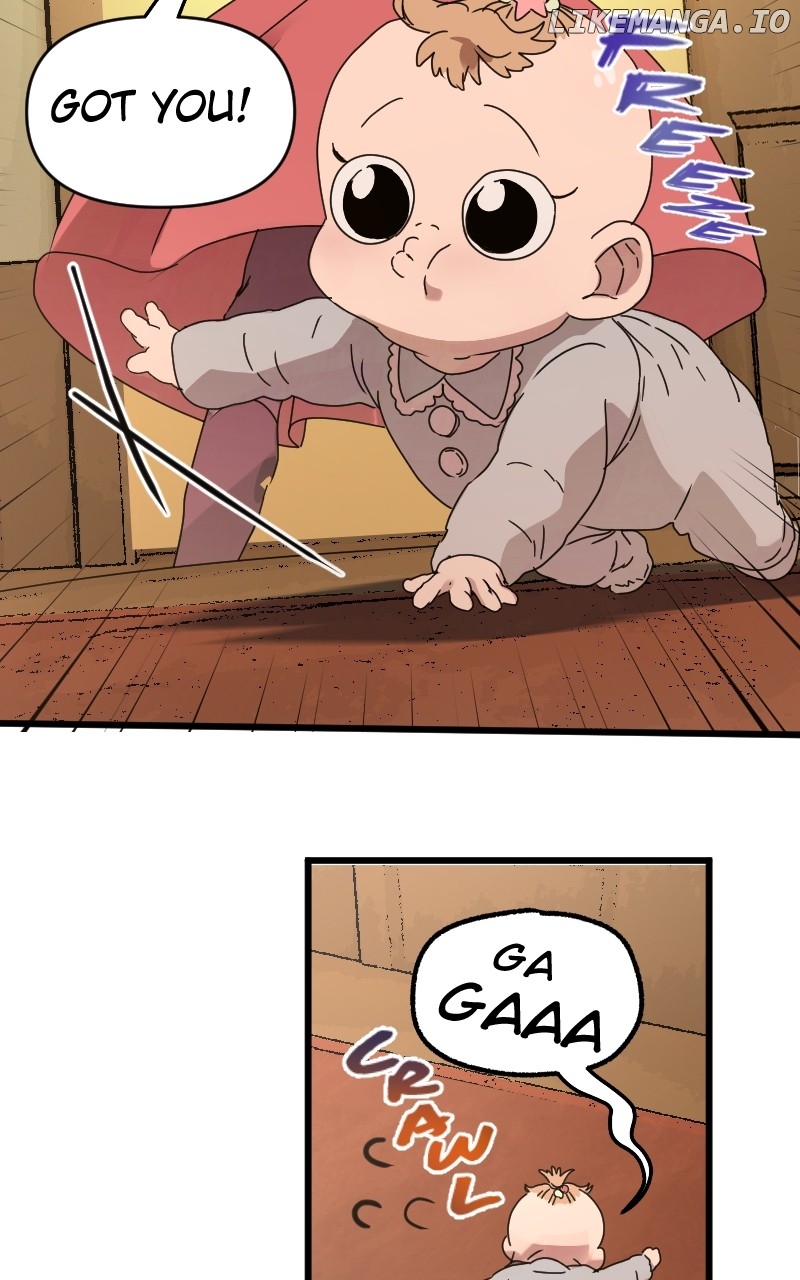 Read The Mafia Nanny Manga Online