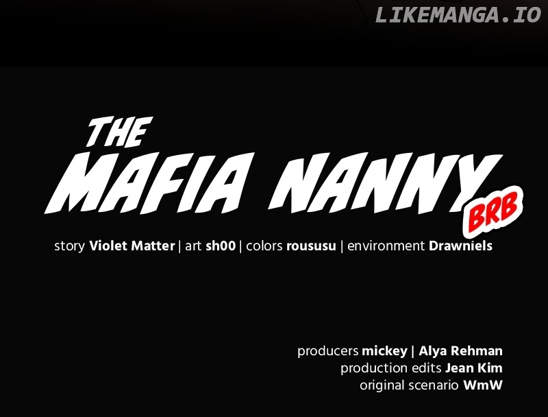 Read The Mafia Nanny Manga Online