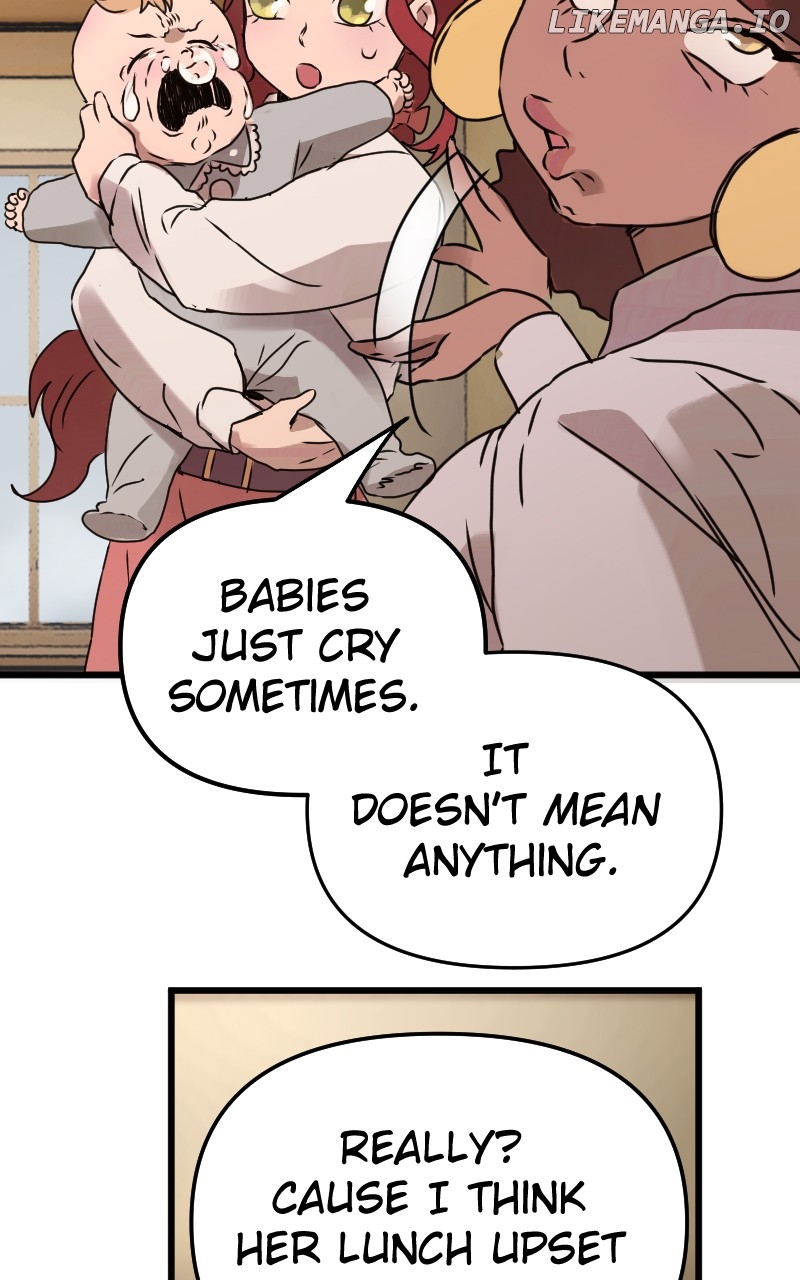 Read The Mafia Nanny Manga Online
