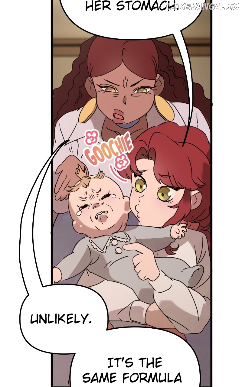 Read The Mafia Nanny Manga Online