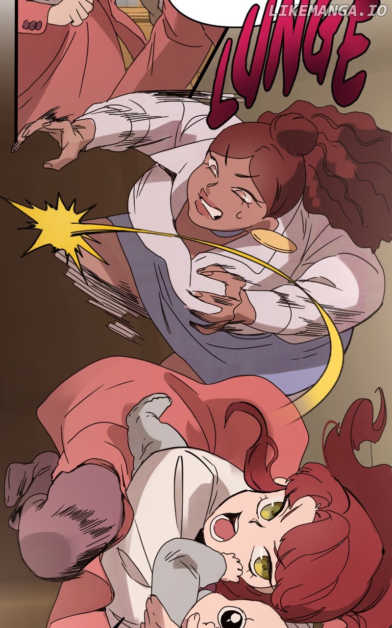 Read The Mafia Nanny Manga Online