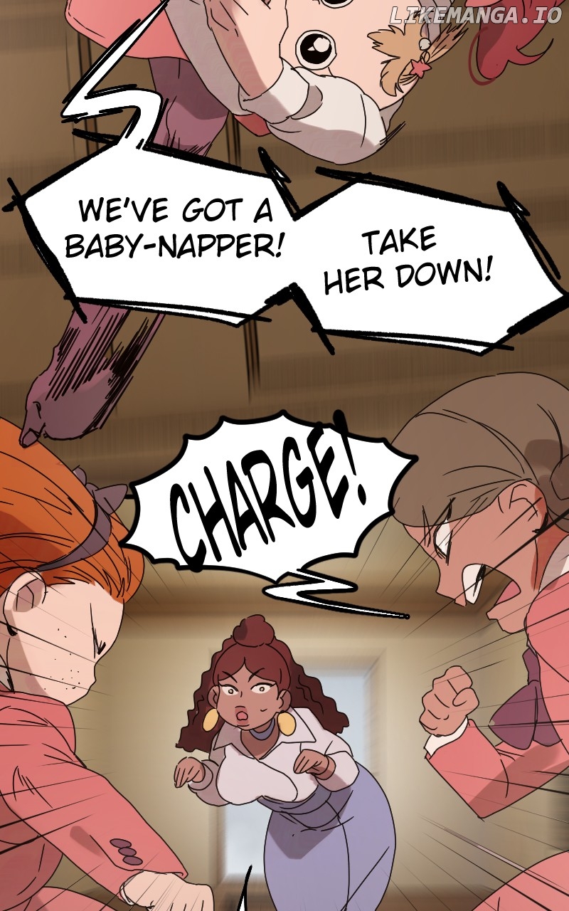 Read The Mafia Nanny Manga Online