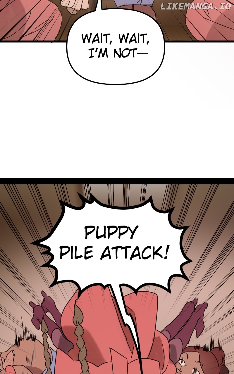 Read The Mafia Nanny Manga Online