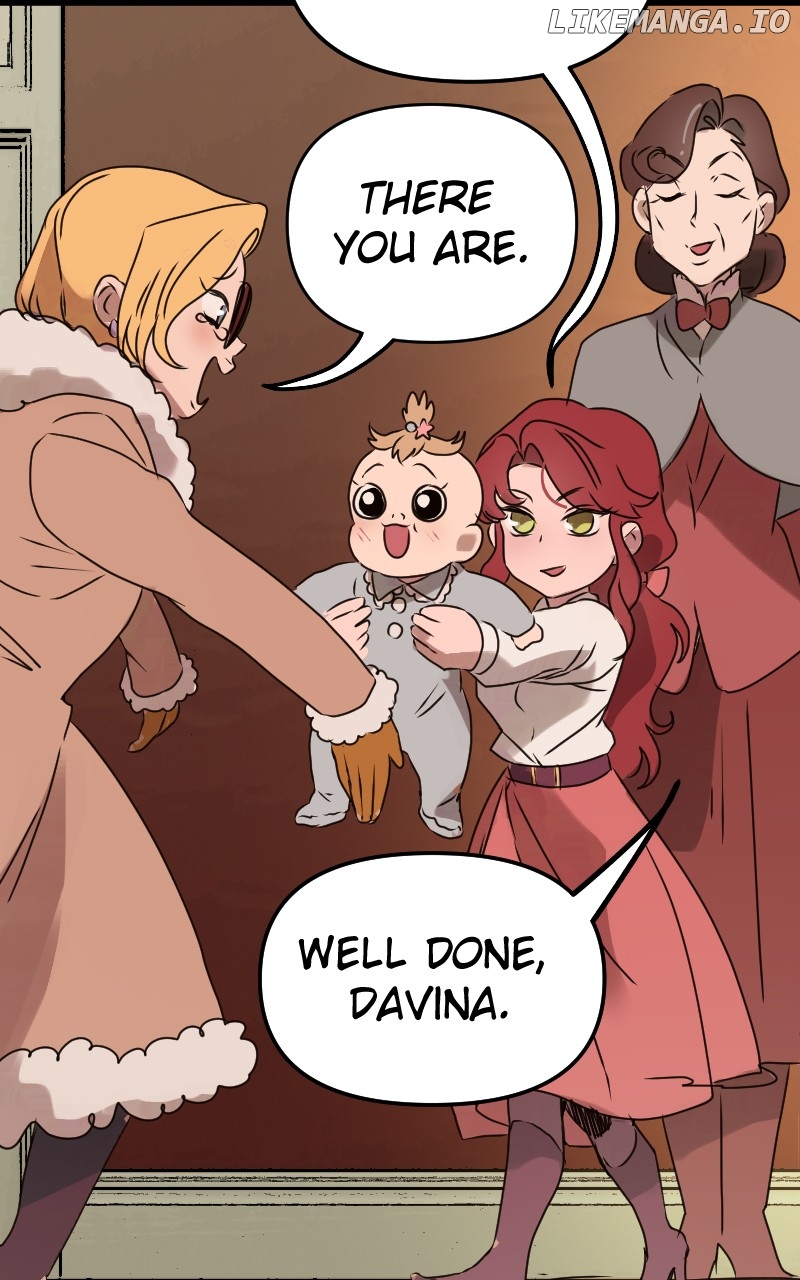 Read The Mafia Nanny Manga Online