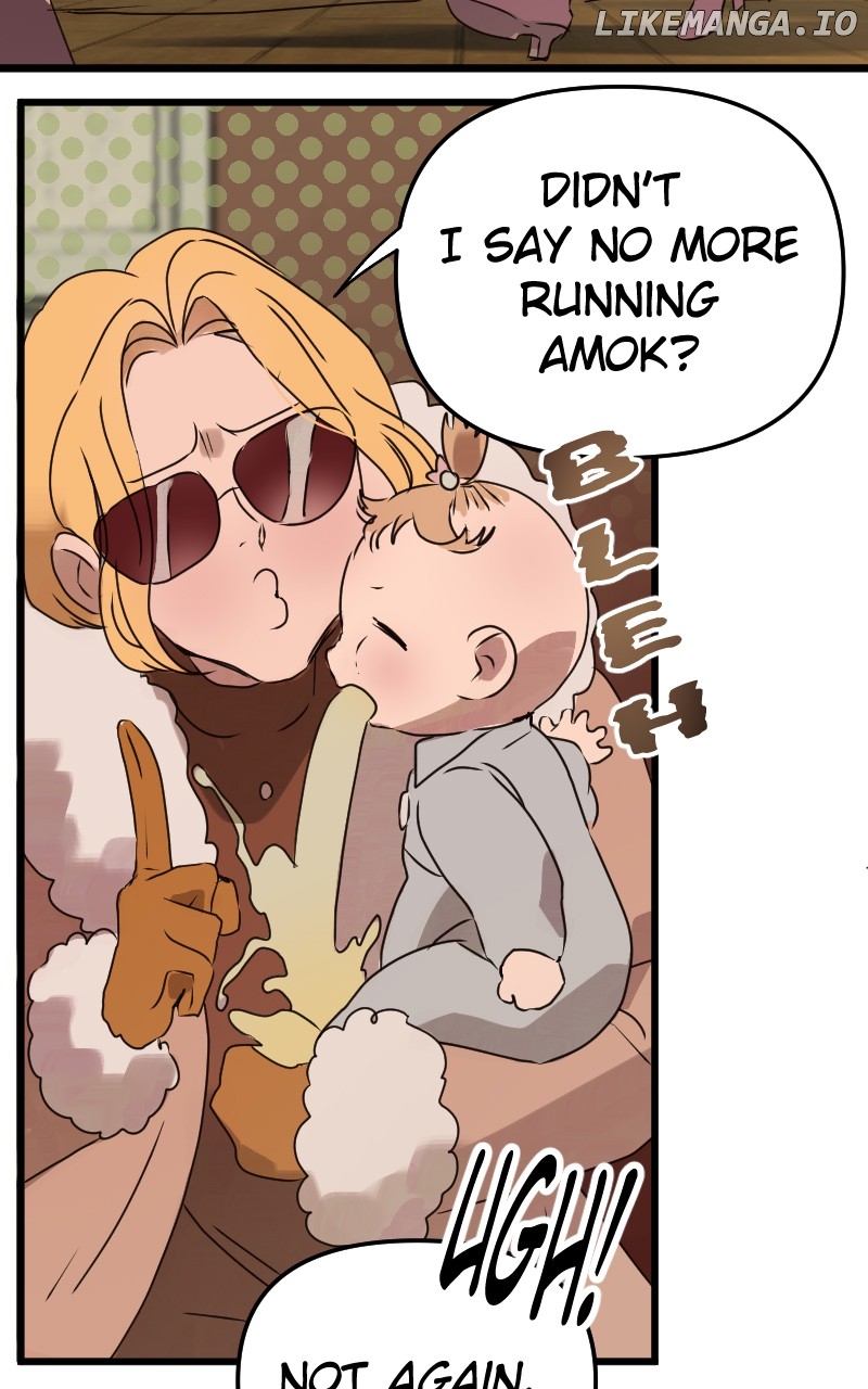 Read The Mafia Nanny Manga Online