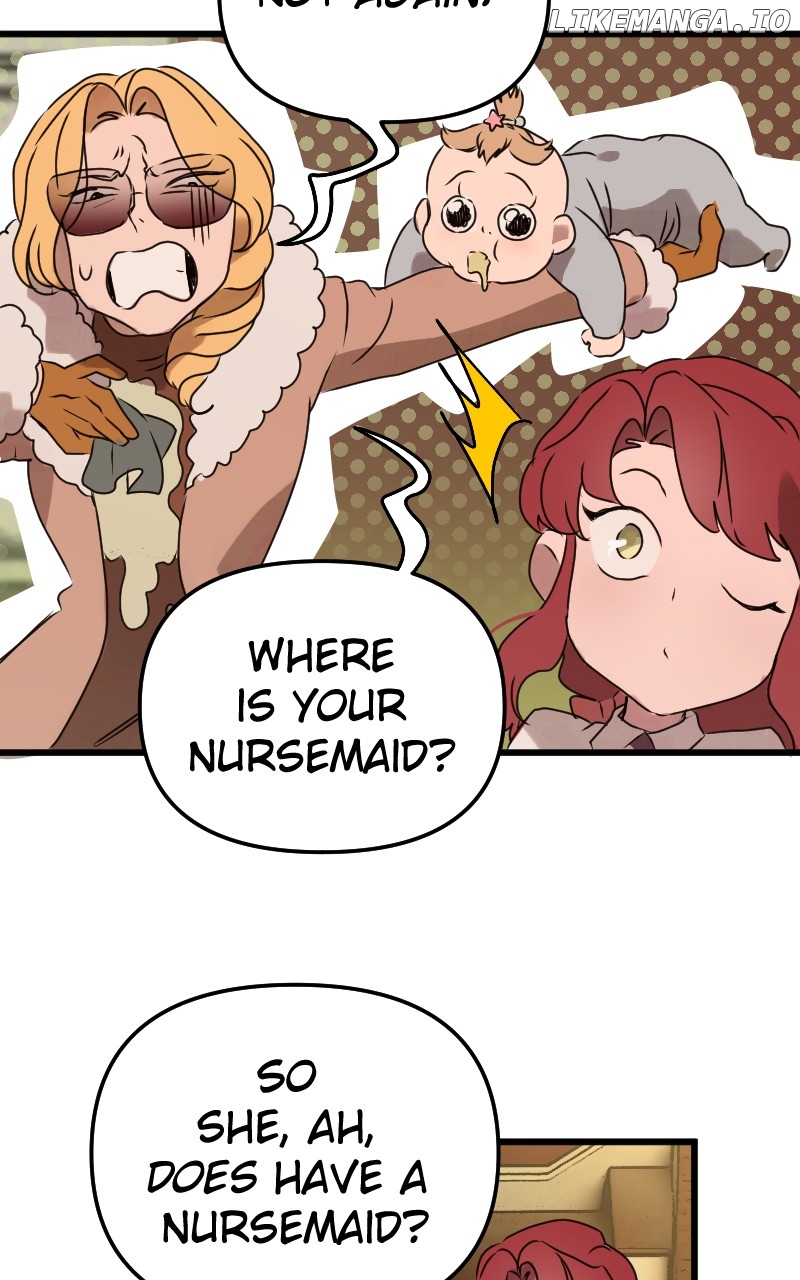 Read The Mafia Nanny Manga Online