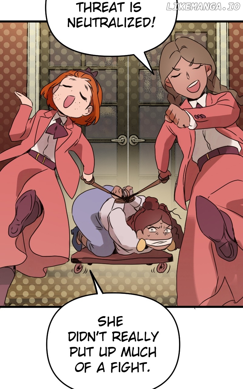 Read The Mafia Nanny Manga Online