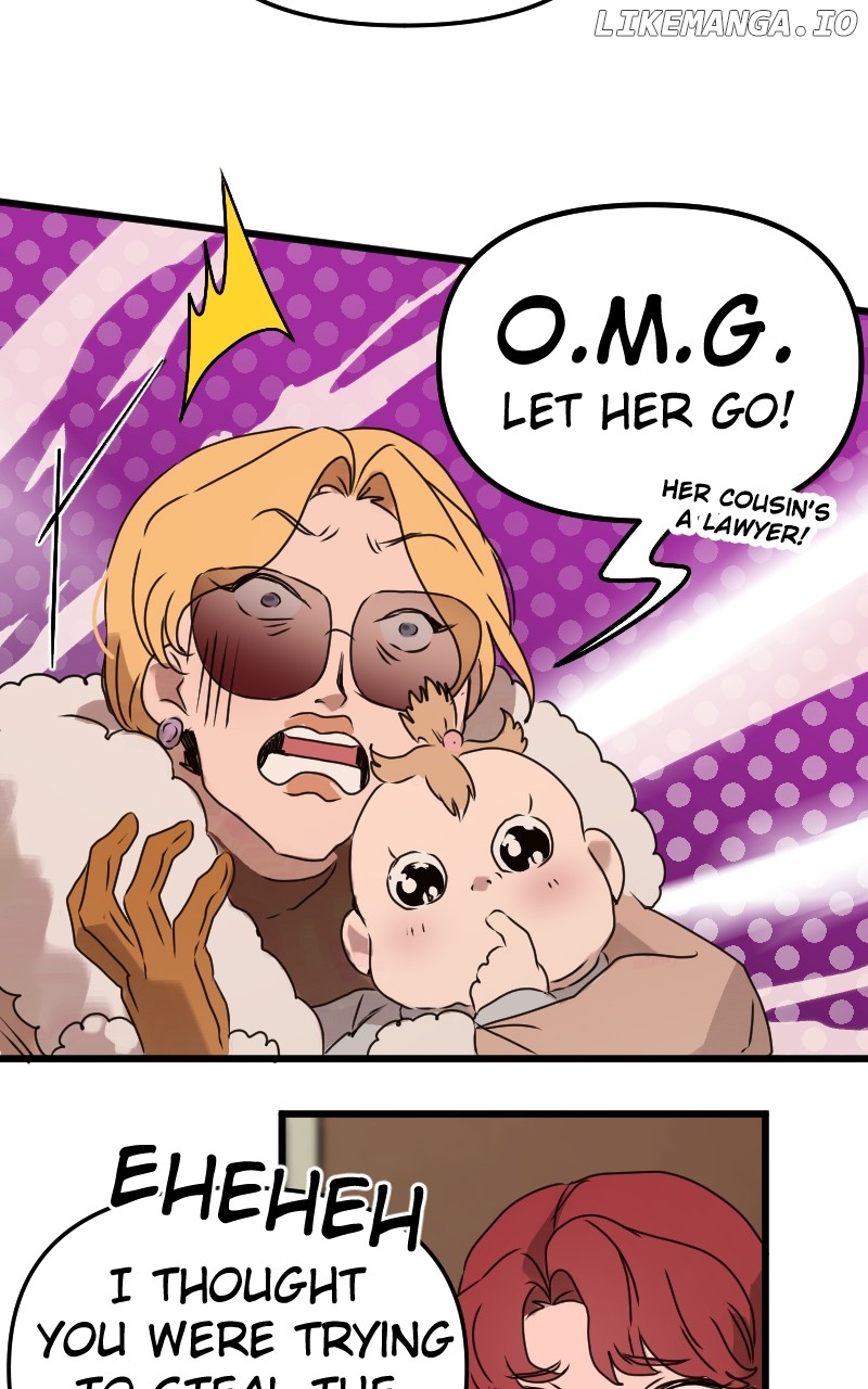 Read The Mafia Nanny Manga Online